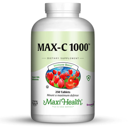 MAX C 1000MG - Schon's Natural