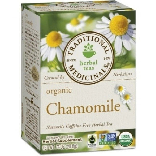 ORGANIC CHAMOMI LE