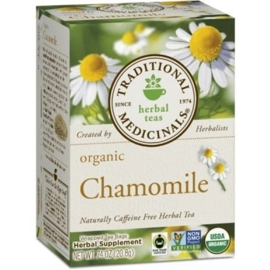 ORGANIC CHAMOMI LE
