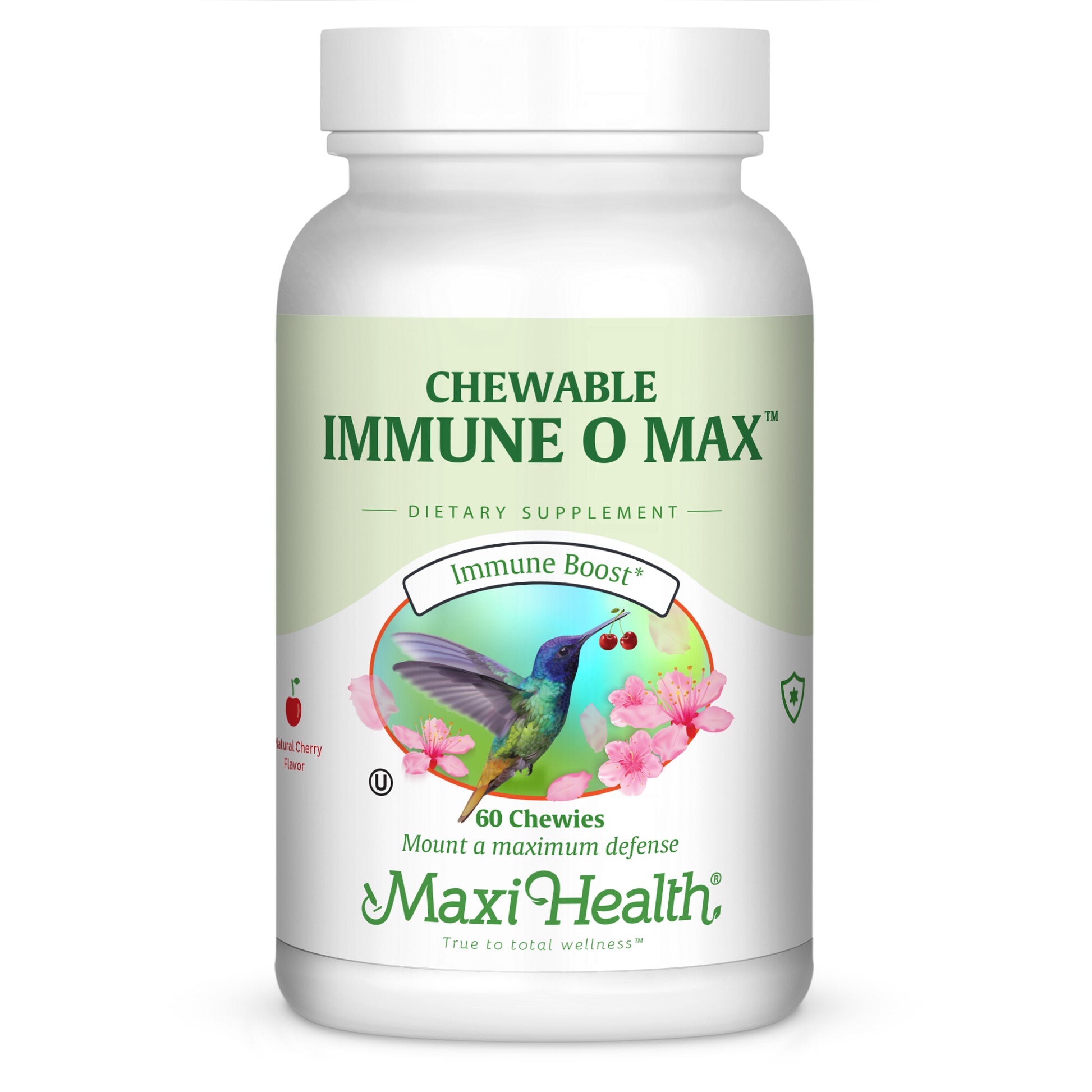 CHEWABLE-IMMUNE-O-MAX-60-TABS-Schon's-Natural