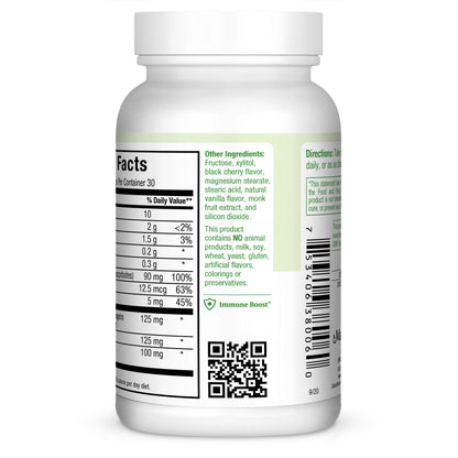 CHEWABLE-IMMUNE-O-MAX-60-TABS-Schon's-Natural-1
