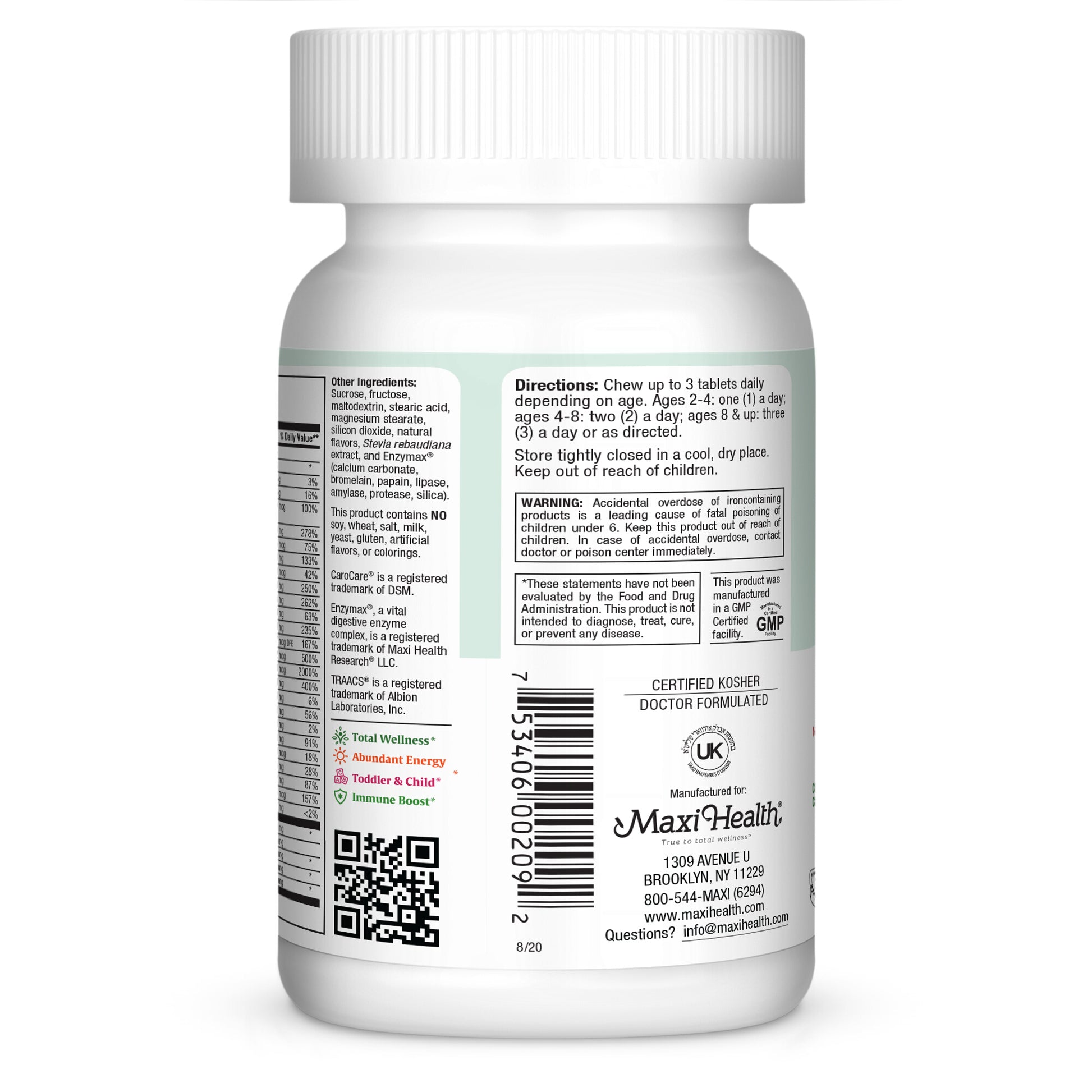 CHEWABLE-MAXI-HEALTH-90-TABS-Schon's-Natural-2