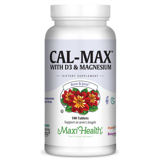 CAL-MAX-180-TABS-Schon's-Natural