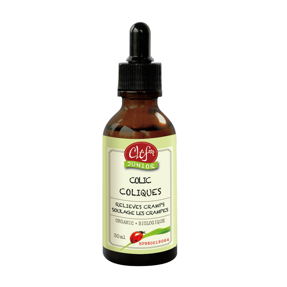JUNIOR COLIC TINCTURE 30 ML - Schon's Natural