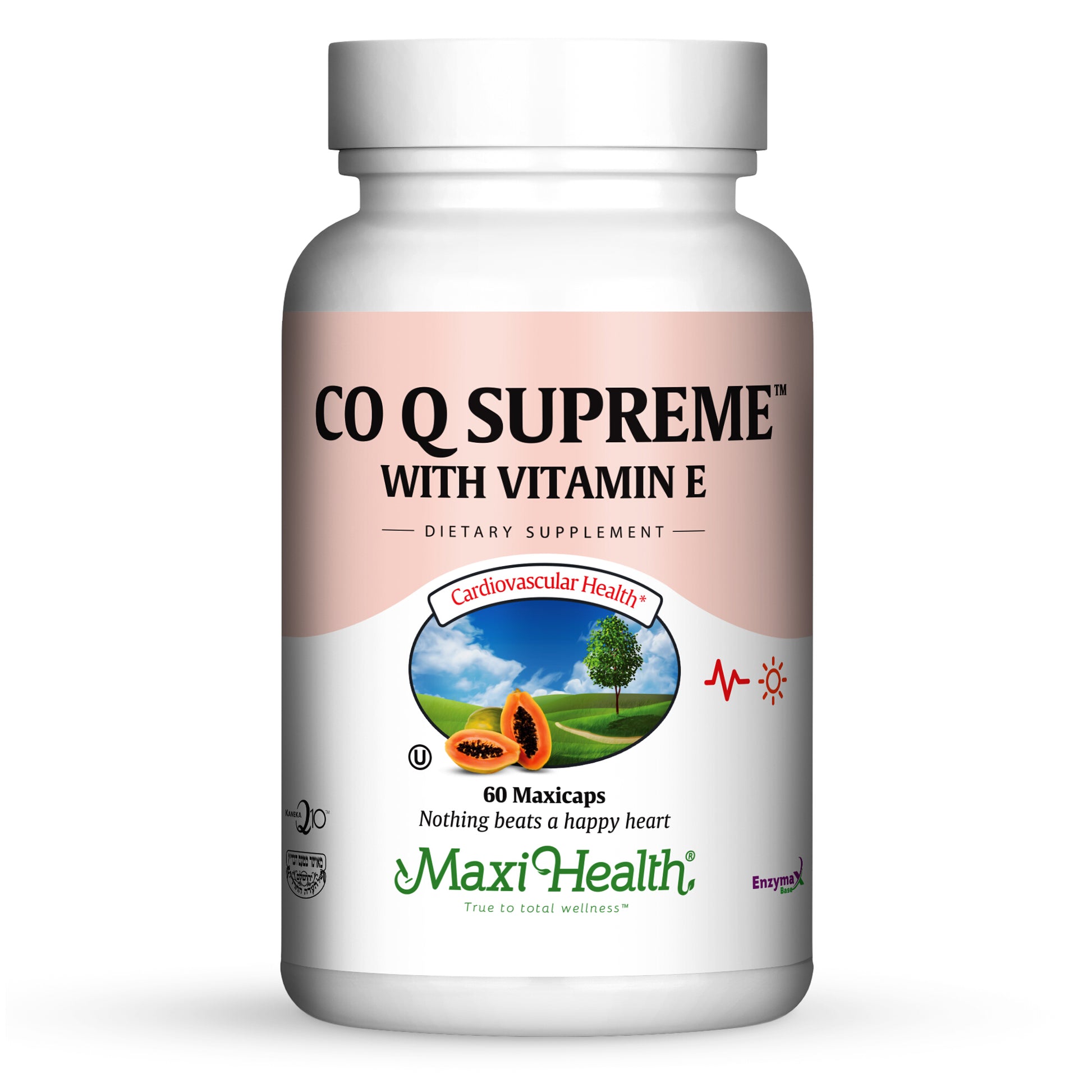 CO-Q-SUPREME-60-CAPS-Schon's-Natural