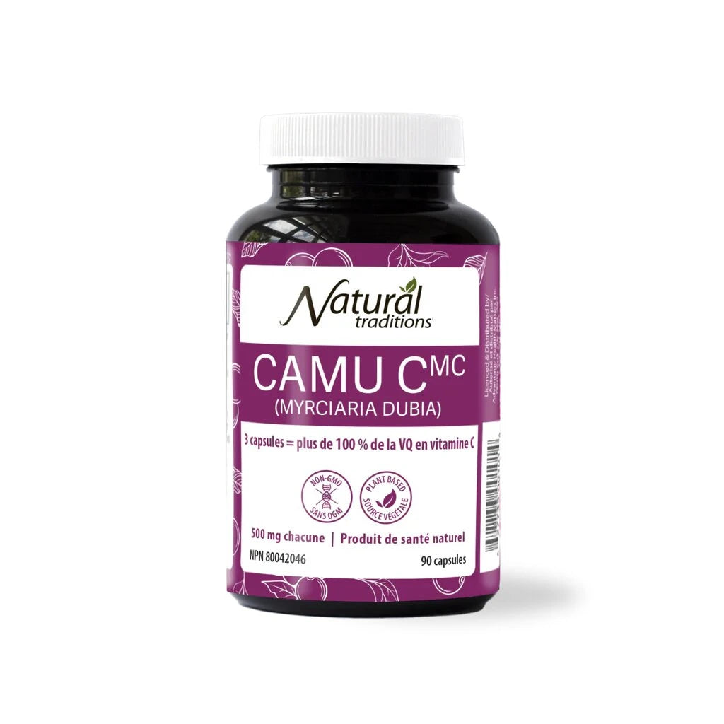 CAMU C 90 caps