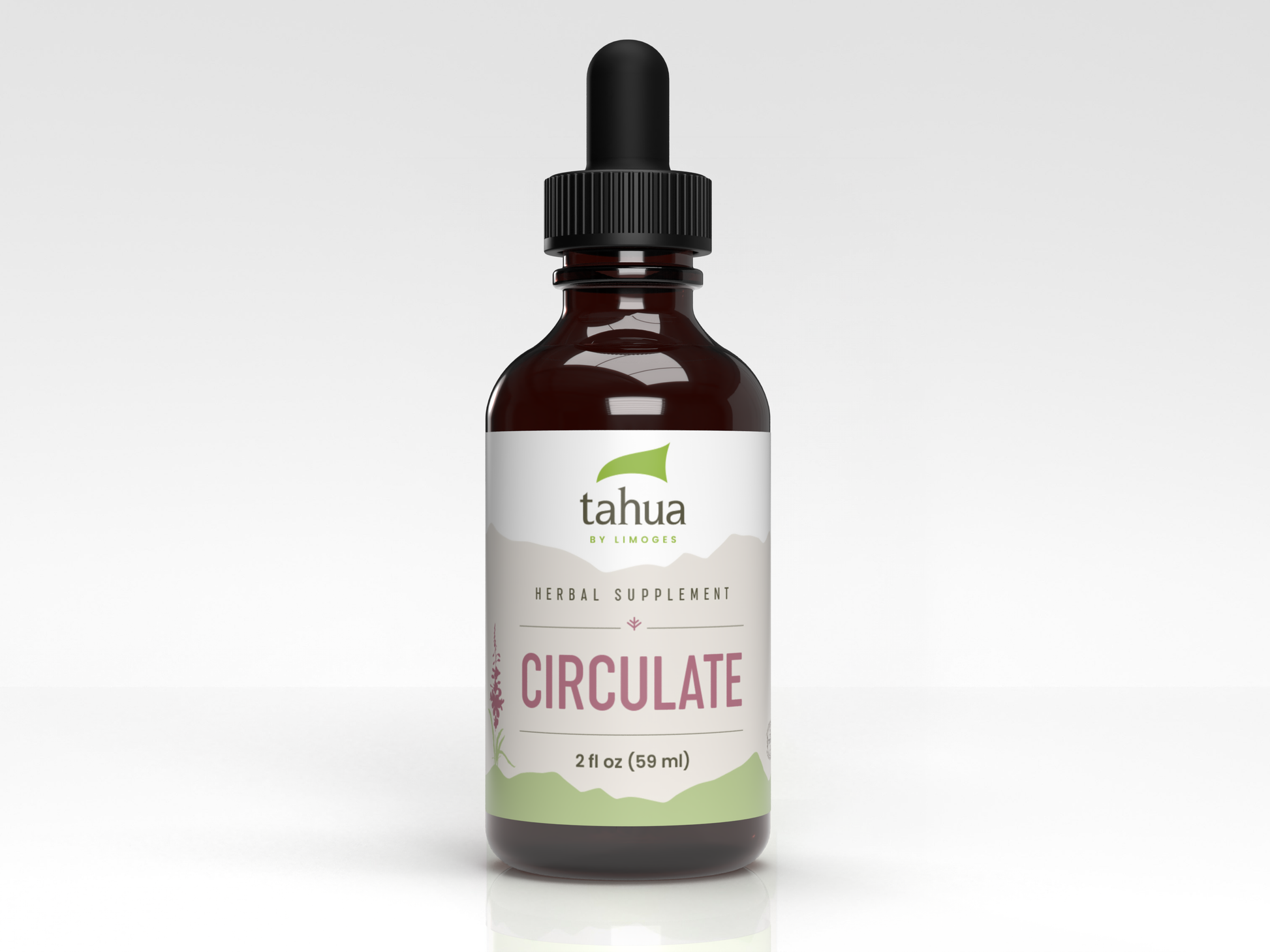 CIRCULATE 4 OZ - Schon's Natural