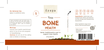 BONE 59ML - Schon's Natural