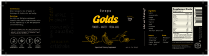 GOLDS 7 OZ