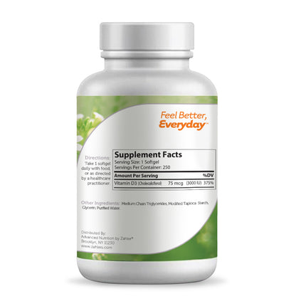 D3-3000-IU-250-softgels-Schon's-Natural-1