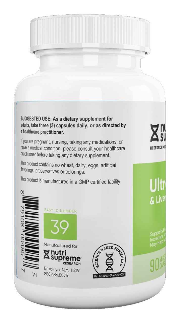 Detox & Liver Support