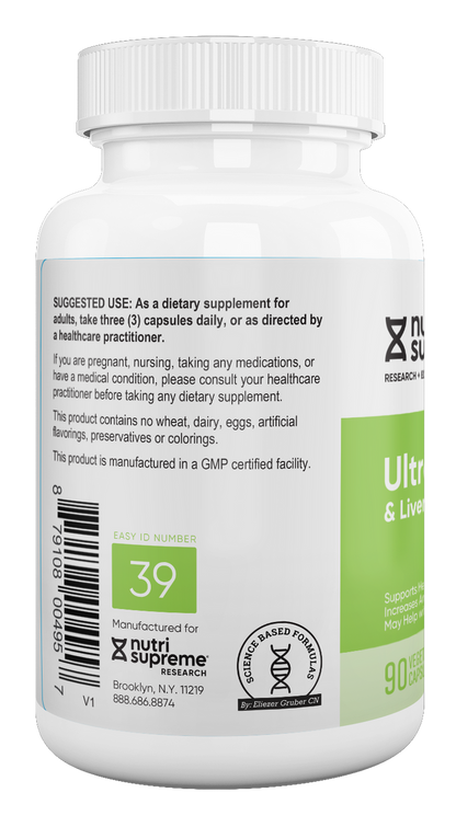 Detox & Liver Support
