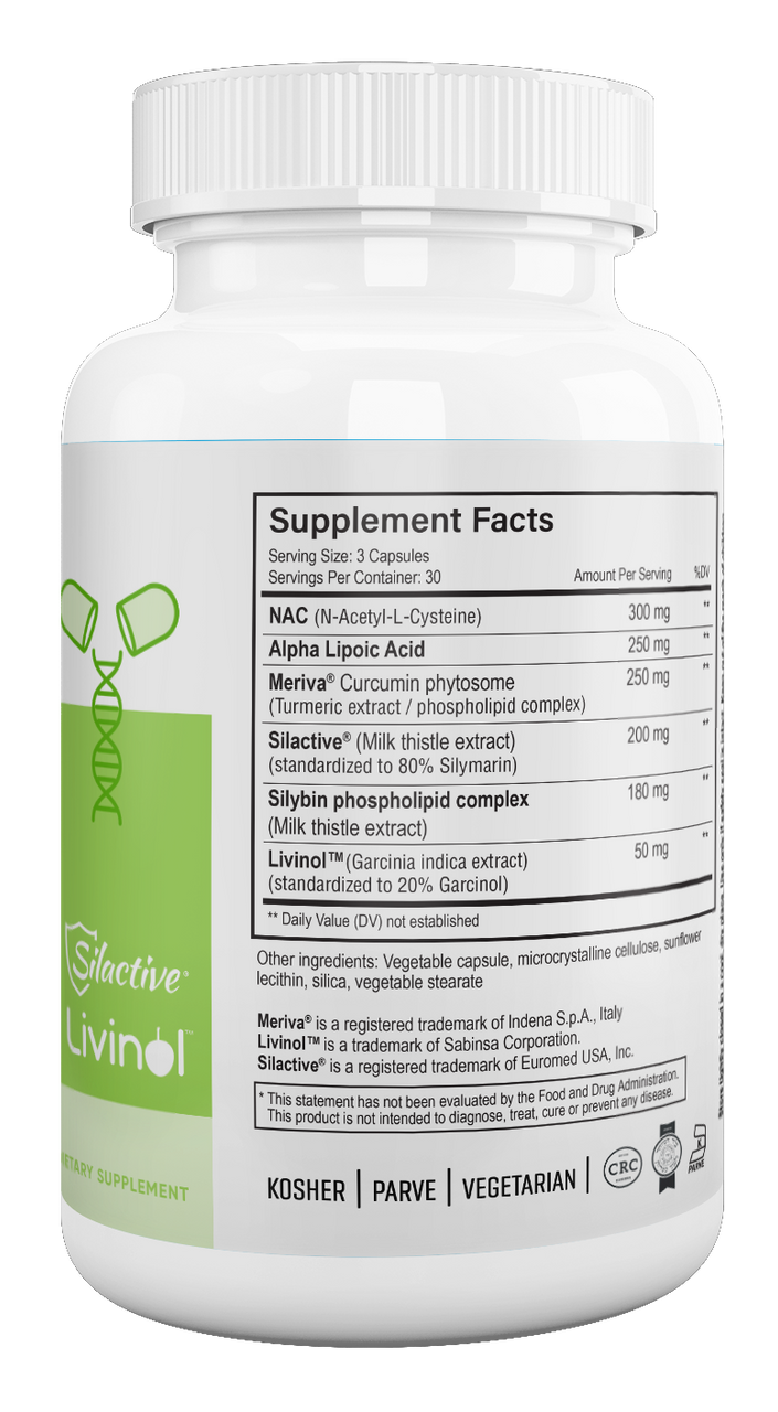Detox & Liver Support