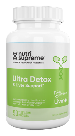 Detox & Liver Support