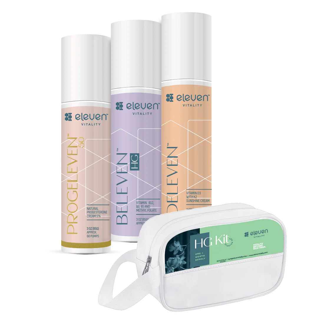 HG Relief Starter Kit