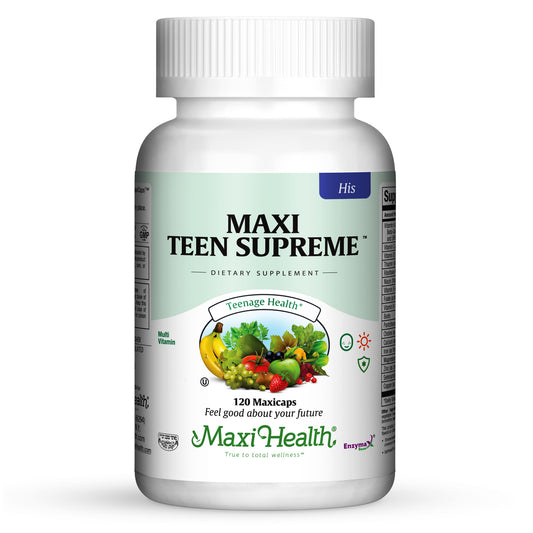 TEEN-SUPREME-HIS-60-CAPS-Schon's-Natural