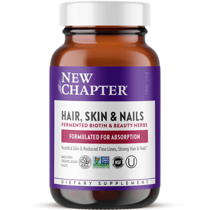 HAIR SKIN & MAILS - Schon's Natural