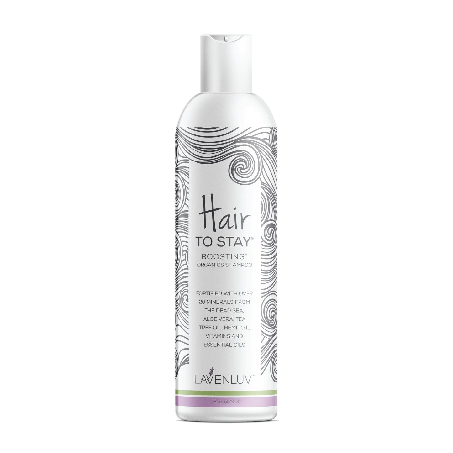 HAIR TO STAY SHAMPOO