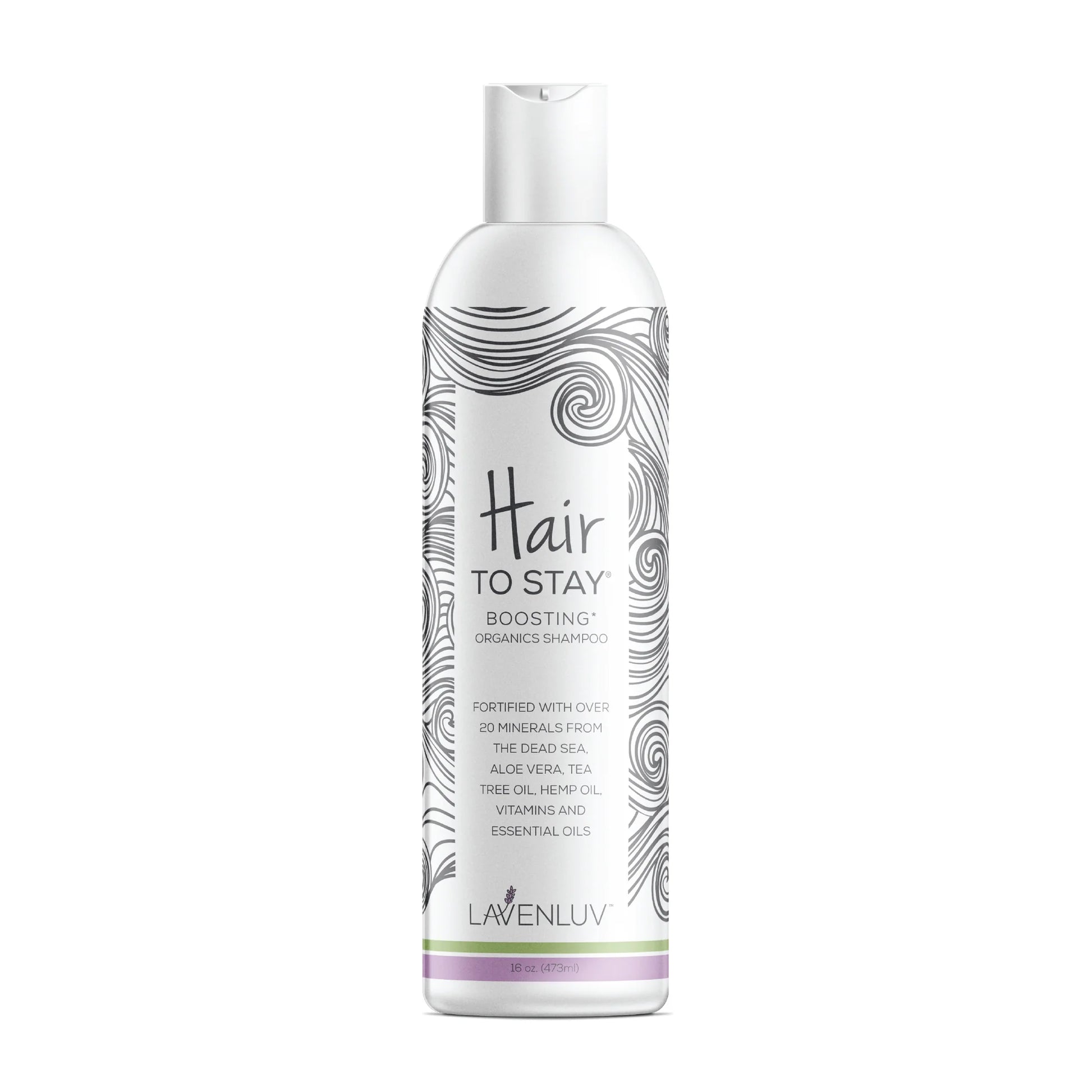 HAIR TO STAY SHAMPOO