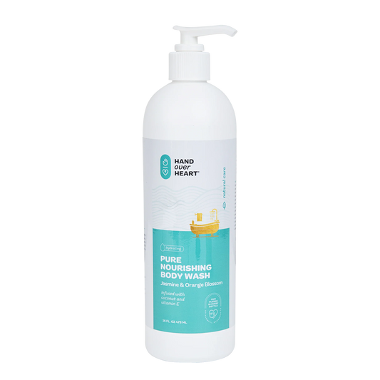 BODY WASH