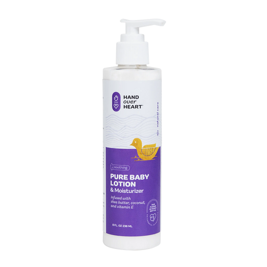 BABY LOTION