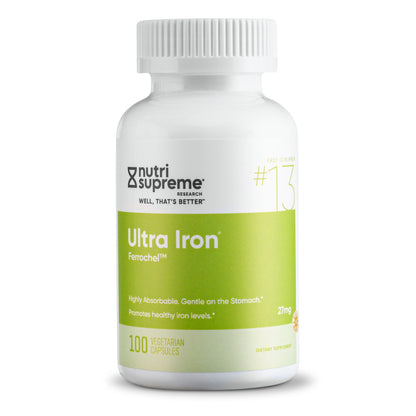 ULTRA-IRON-027-MG-100-CAPS-Schon's-Natural