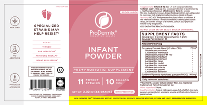 APD 12 POWDER INFANTS - Schon's Natural