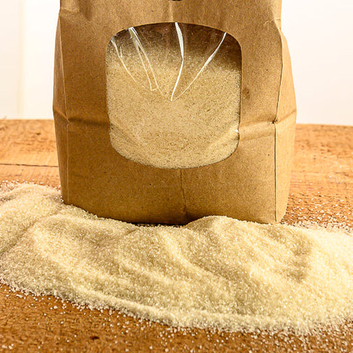 ORGANIC CANE SUGAR