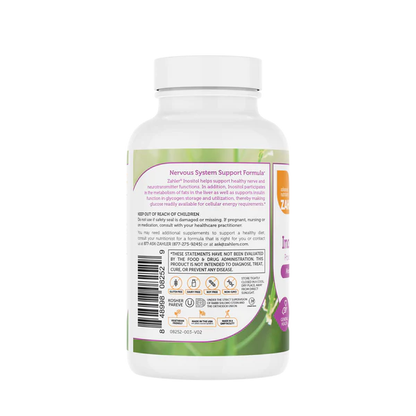 Inositol Capsules 