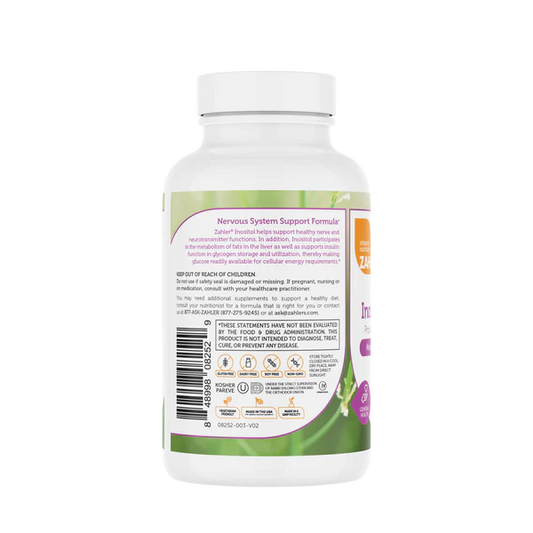 Inositol Capsules 