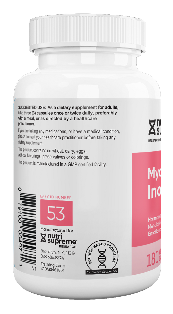 Myo D-Chiro Inositol 