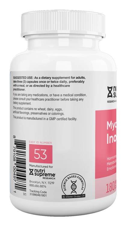 Myo D-Chiro Inositol 