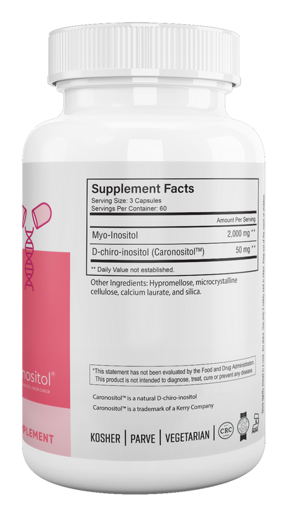 Myo D-Chiro Inositol 