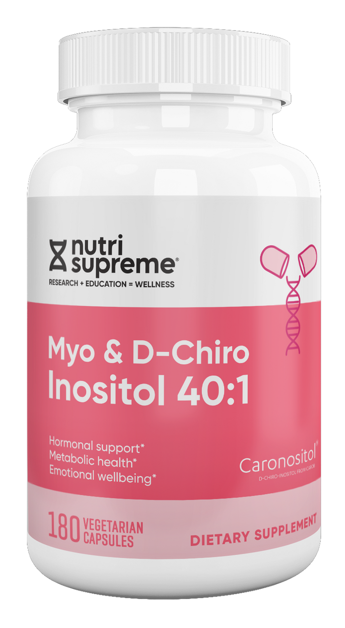 Myo D-Chiro Inositol 