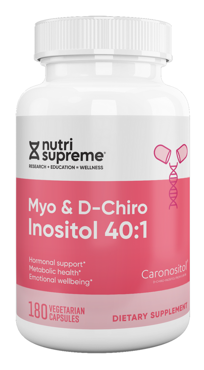 Myo D-Chiro Inositol 