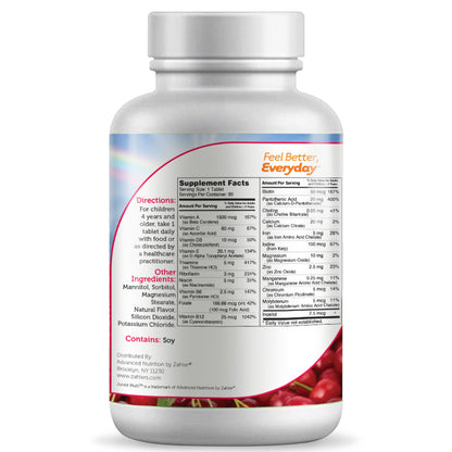 JUNIOR-MULTI-90-CHEWABLE-Schon's-Natural-2
