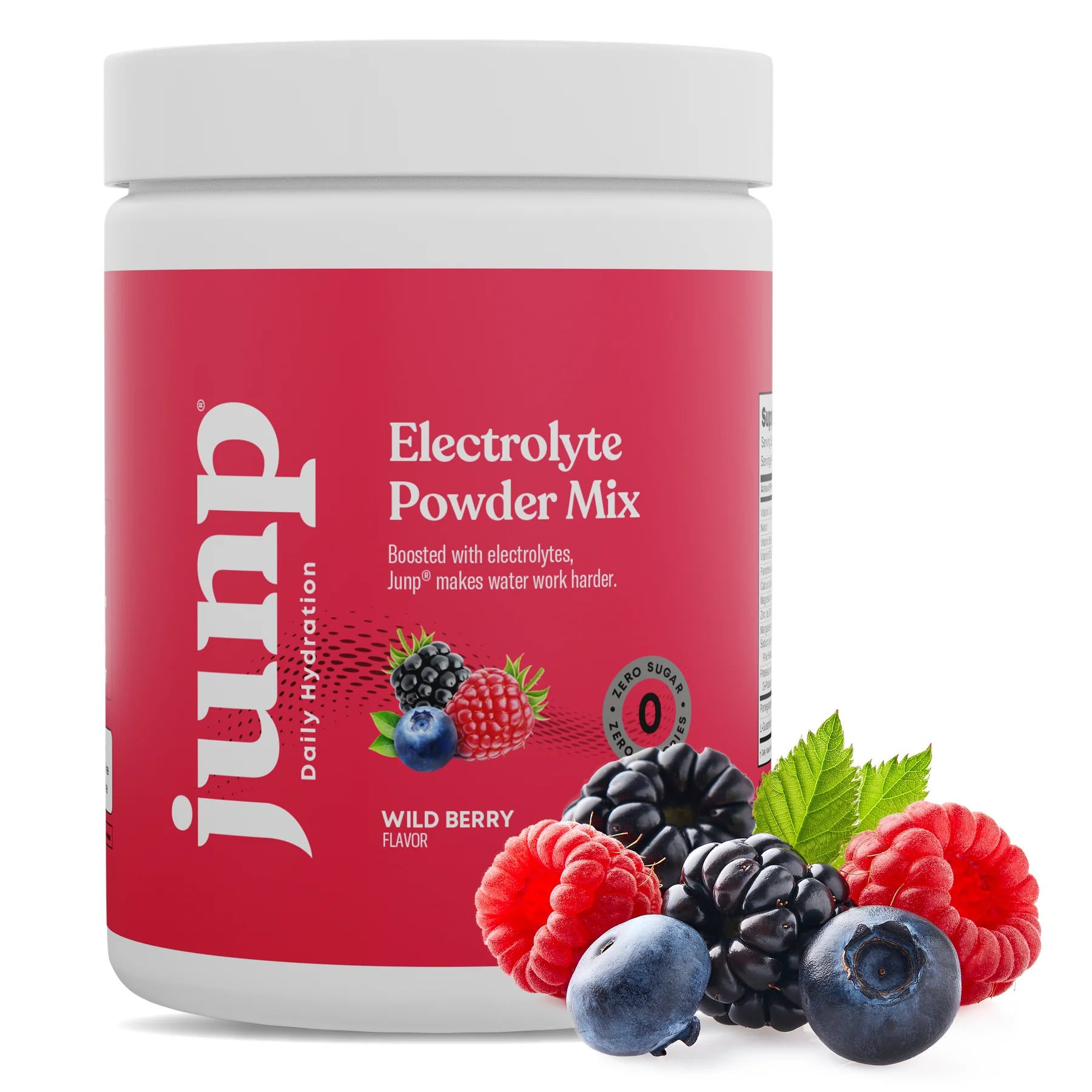 JUNP-ELECTROLYTE-WILD-BERRY