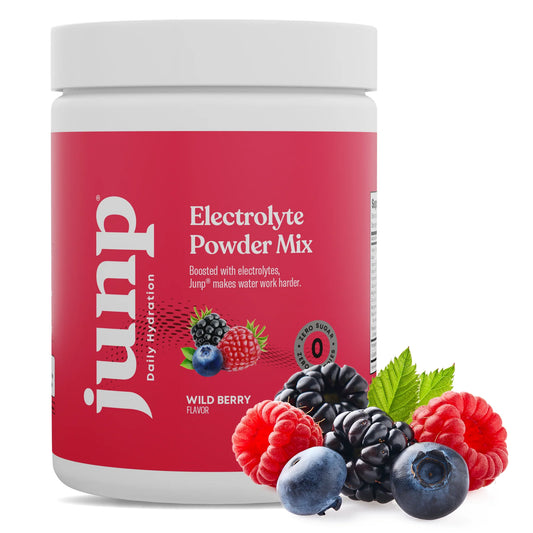 JUNP-ELECTROLYTE-WILD-BERRY