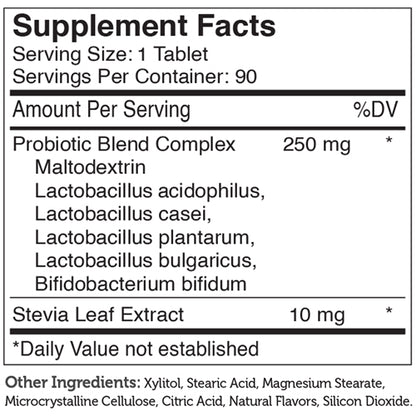 KIDOPHILUS-PLUS-90-CHEWS-Schon's-Natural-4
