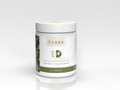 VITAMIN D 130 CAPS - Schon's Natural