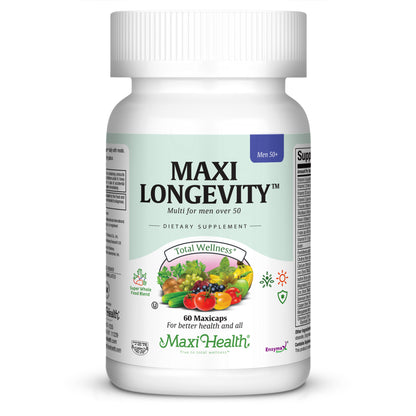 MAXI-LONGEVITY-FOR-MEN-60-CAPS-Schon's-Natural