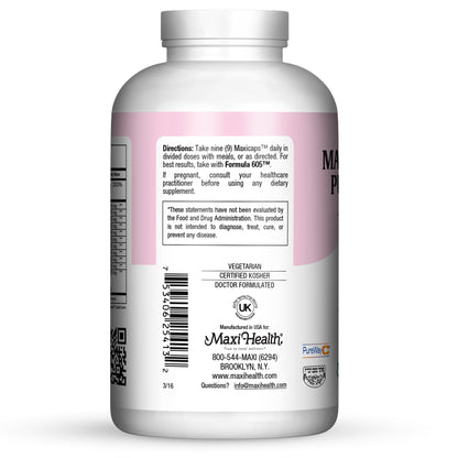 MAXI-LACTATION-PURE-&-MORE-Schon's-Natural-2