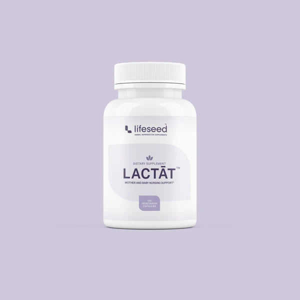 LACTAT 100 caps