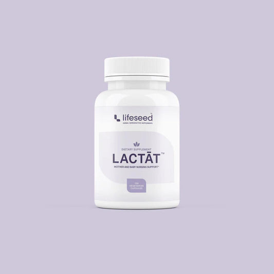 LACTAT 100 caps
