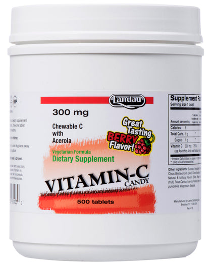 VITAMIN C CANDY 300mg 