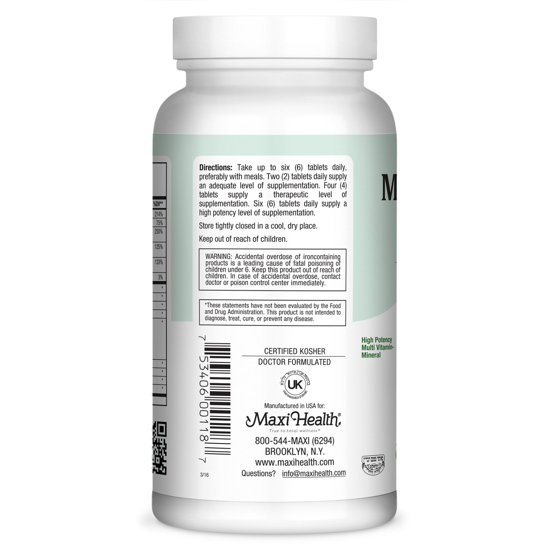 MAXI-HEALTH-SUPREME-180-TABS-Schon's-Natural-2