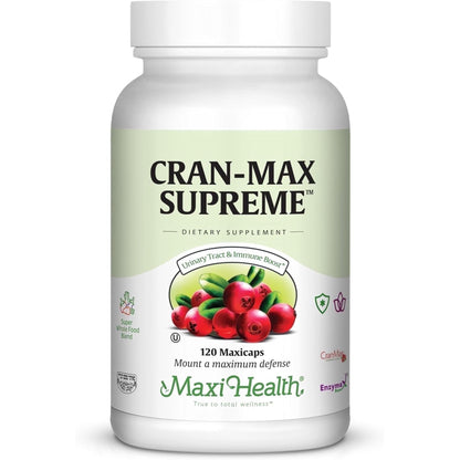 CRAN-MAX SUPREME 120 caps