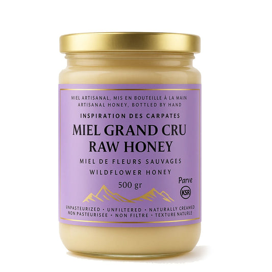 Gan Eden Pure Honey