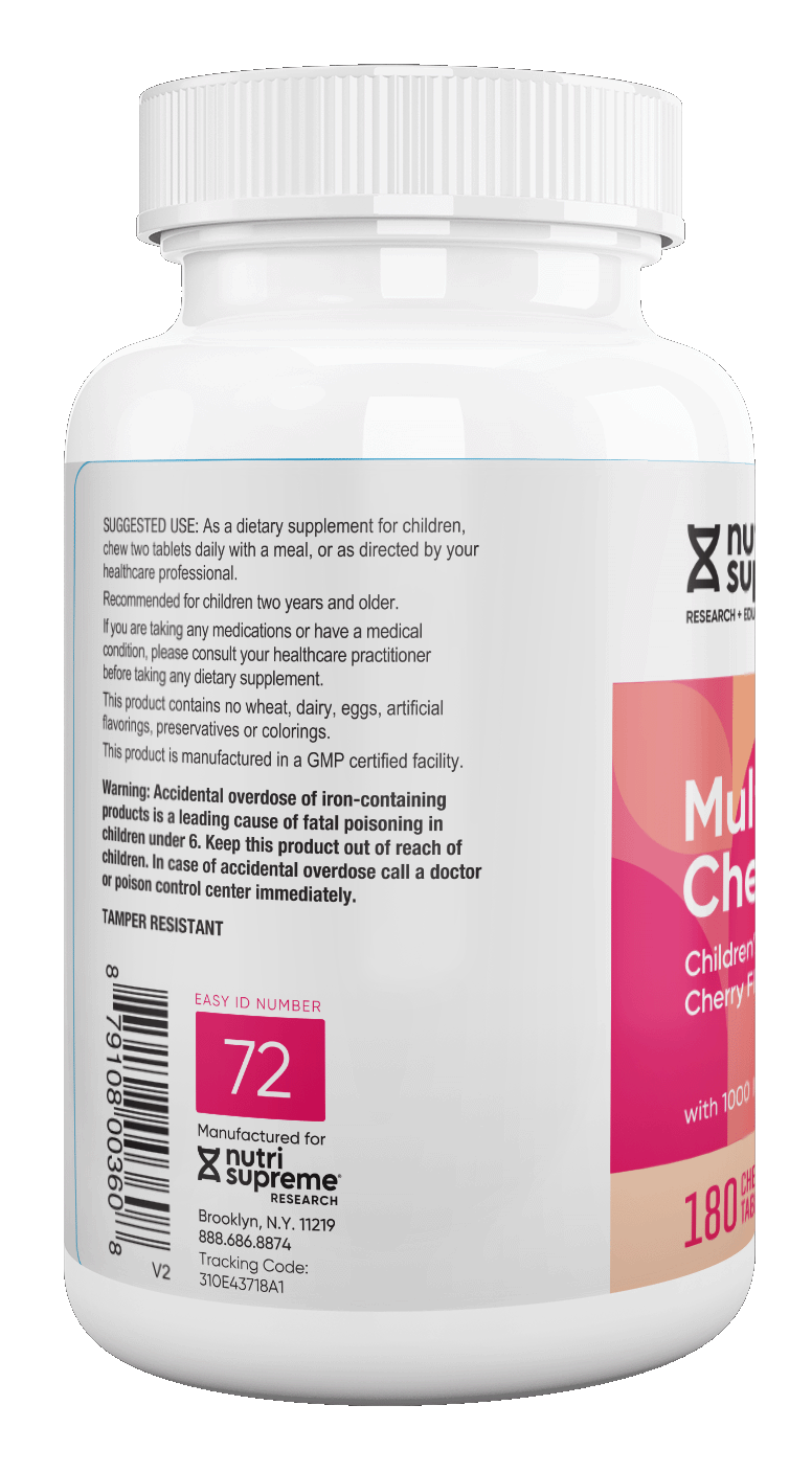 MULTI CHEWS - Schon's Natural
