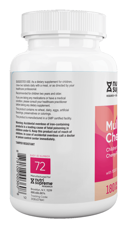 MULTI CHEWS - Schon's Natural